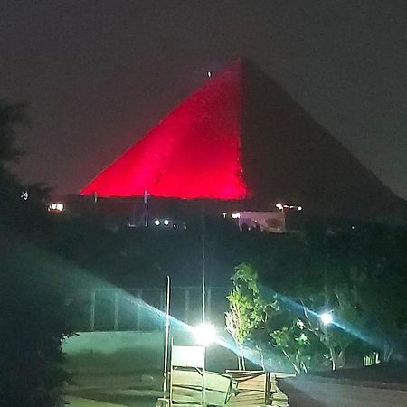Ramses Guest House Kafret el-Gabal Buitenkant foto