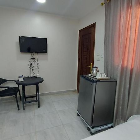 Ramses Guest House Kafret el-Gabal Buitenkant foto