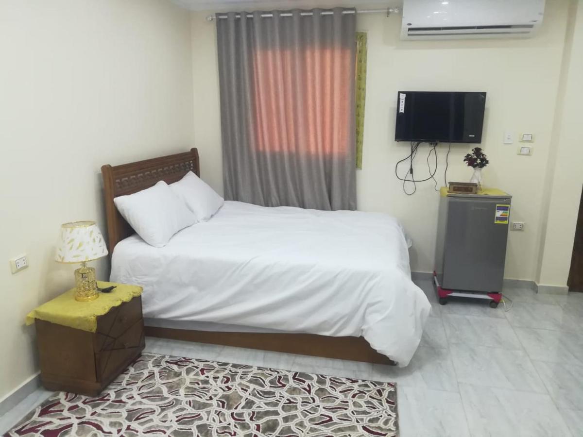 Ramses Guest House Kafret el-Gabal Buitenkant foto