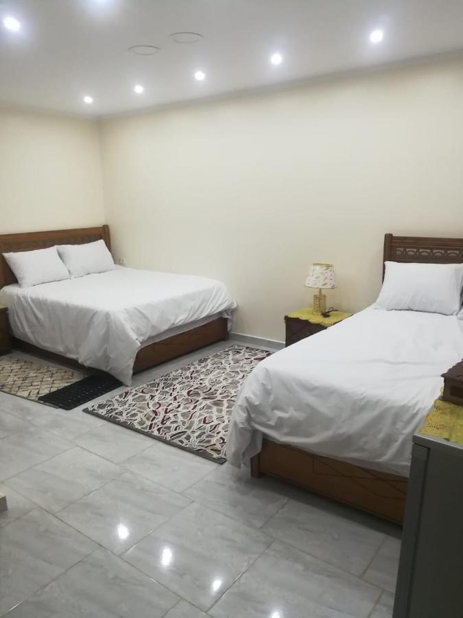 Ramses Guest House Kafret el-Gabal Buitenkant foto