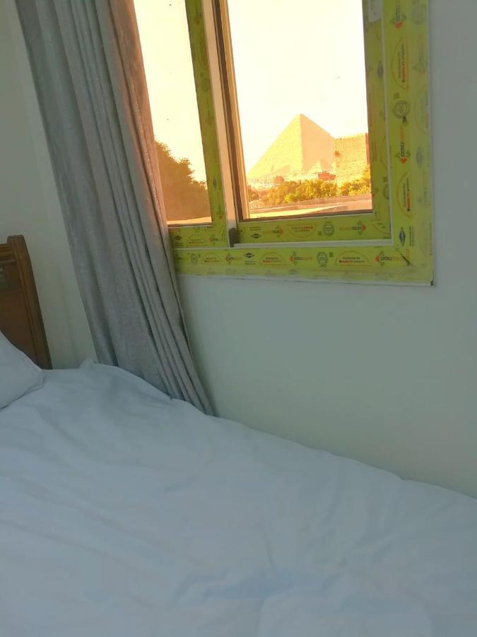 Ramses Guest House Kafret el-Gabal Buitenkant foto