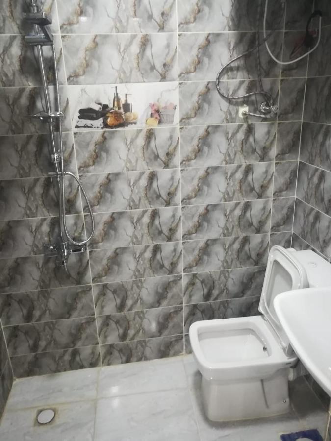 Ramses Guest House Kafret el-Gabal Buitenkant foto