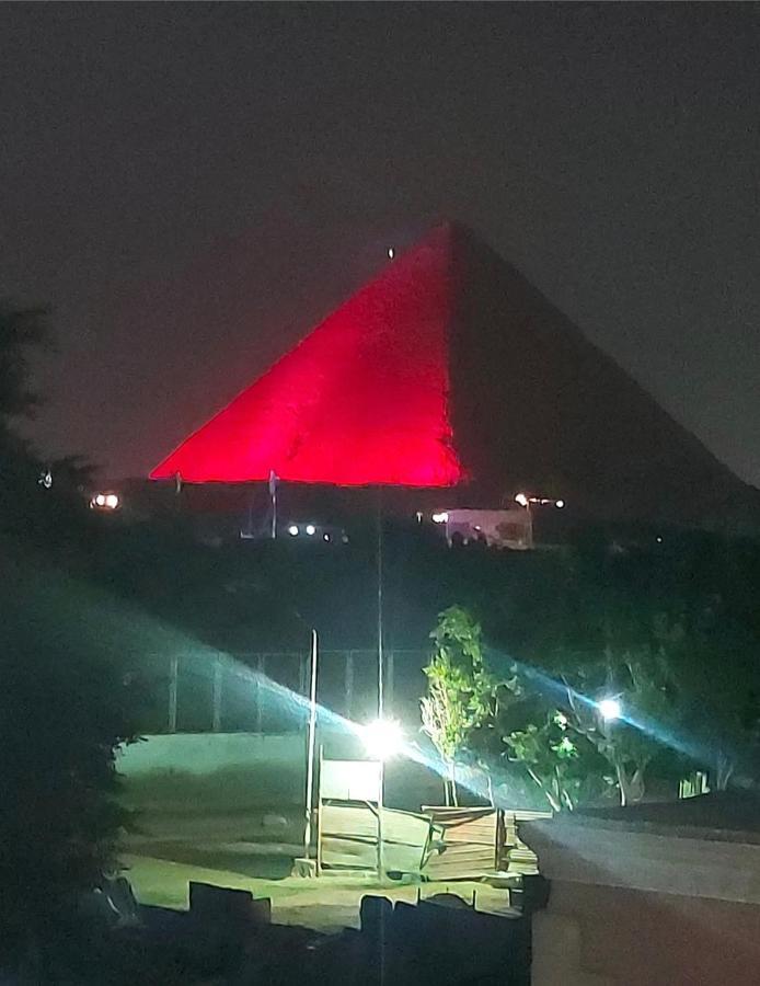 Ramses Guest House Kafret el-Gabal Buitenkant foto