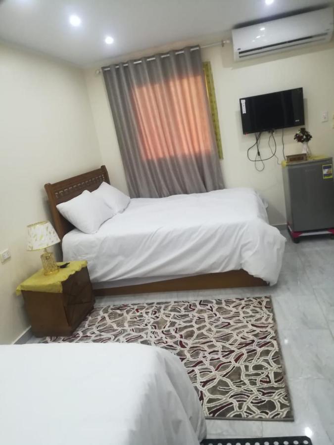 Ramses Guest House Kafret el-Gabal Buitenkant foto