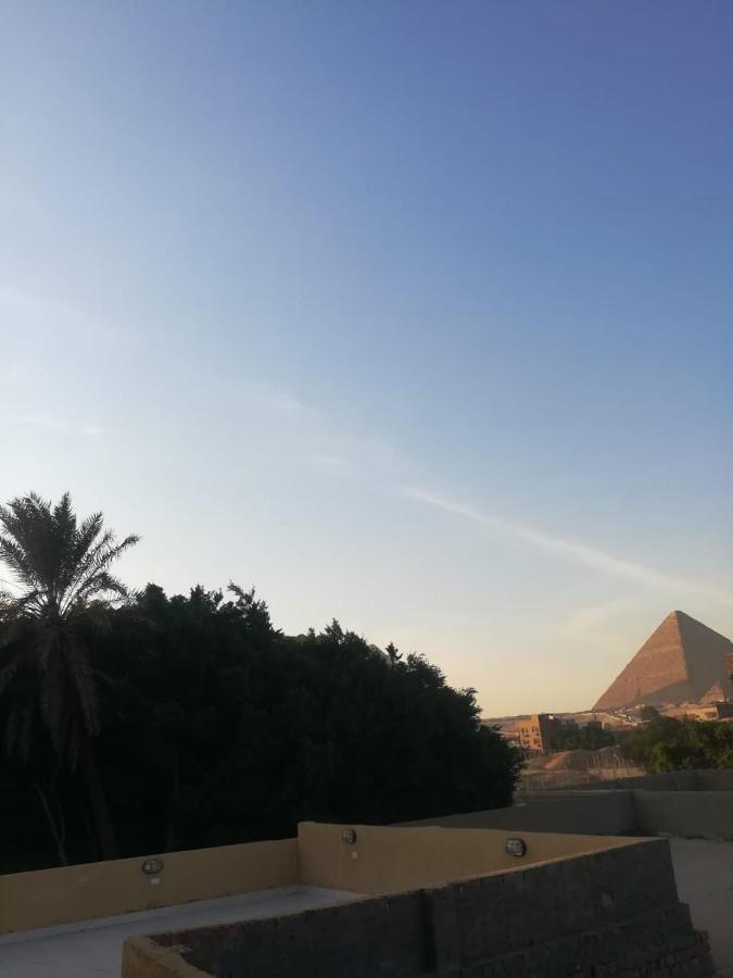Ramses Guest House Kafret el-Gabal Buitenkant foto