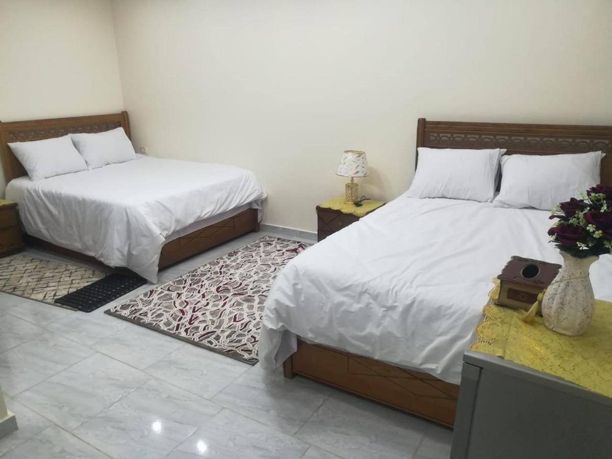 Ramses Guest House Kafret el-Gabal Buitenkant foto