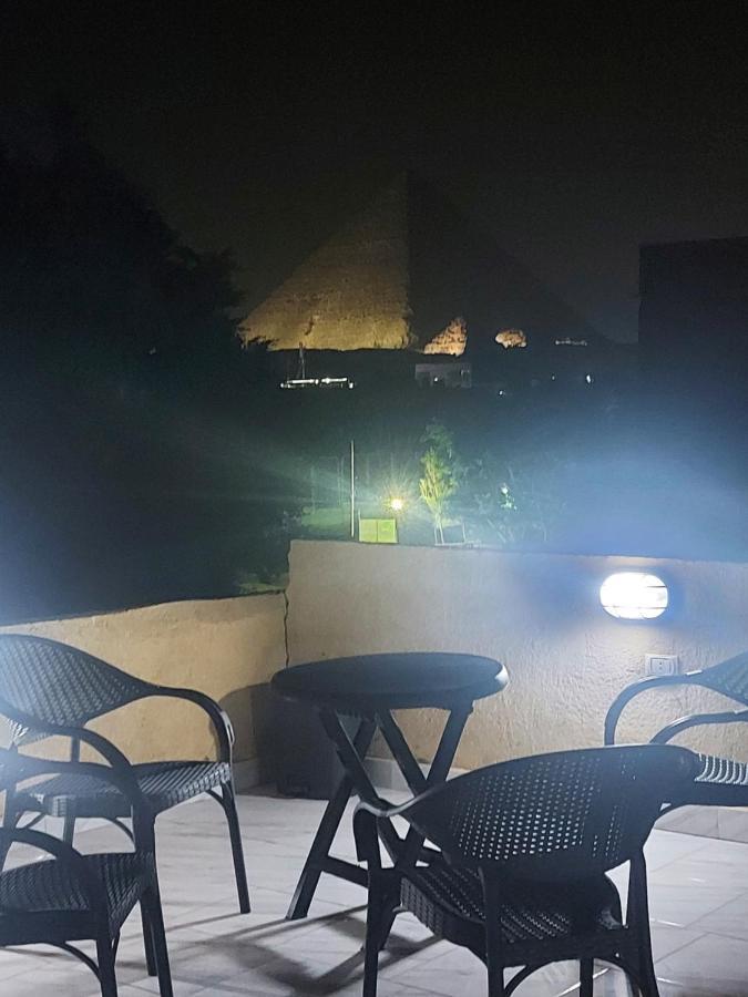 Ramses Guest House Kafret el-Gabal Buitenkant foto
