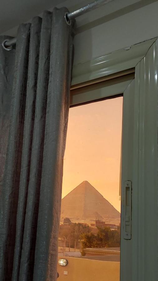 Ramses Guest House Kafret el-Gabal Buitenkant foto