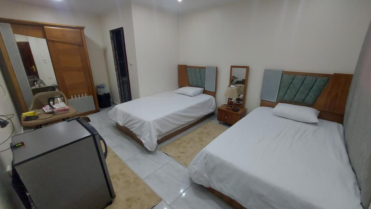 Ramses Guest House Kafret el-Gabal Buitenkant foto