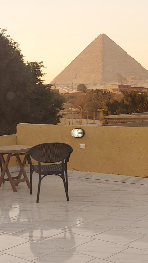 Ramses Guest House Kafret el-Gabal Buitenkant foto