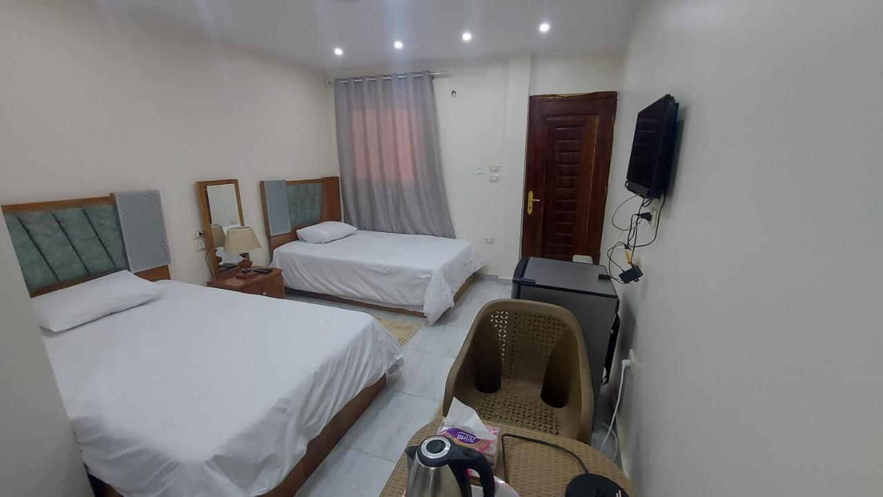 Ramses Guest House Kafret el-Gabal Buitenkant foto