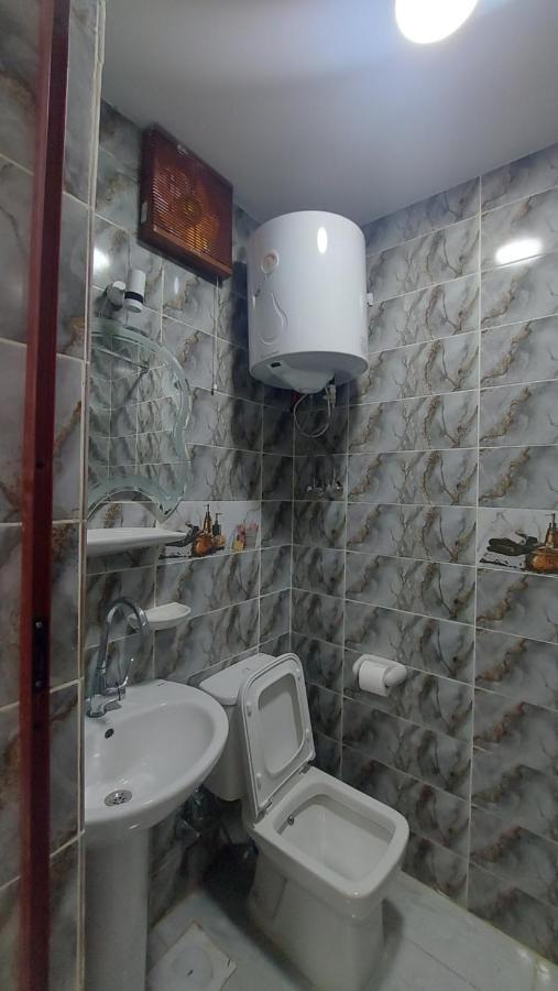 Ramses Guest House Kafret el-Gabal Buitenkant foto