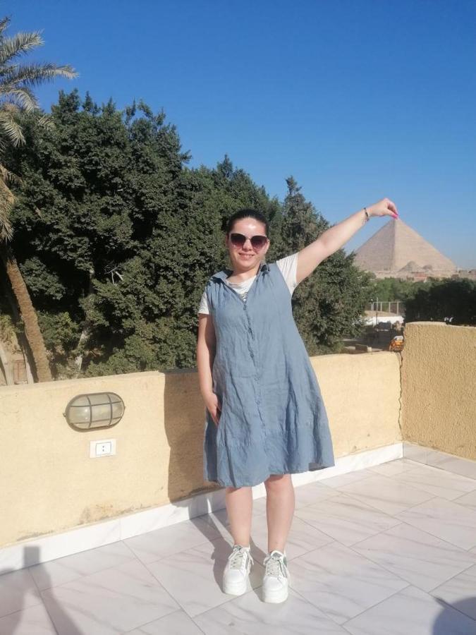 Ramses Guest House Kafret el-Gabal Buitenkant foto