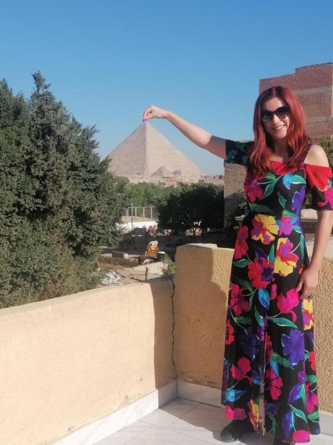 Ramses Guest House Kafret el-Gabal Buitenkant foto