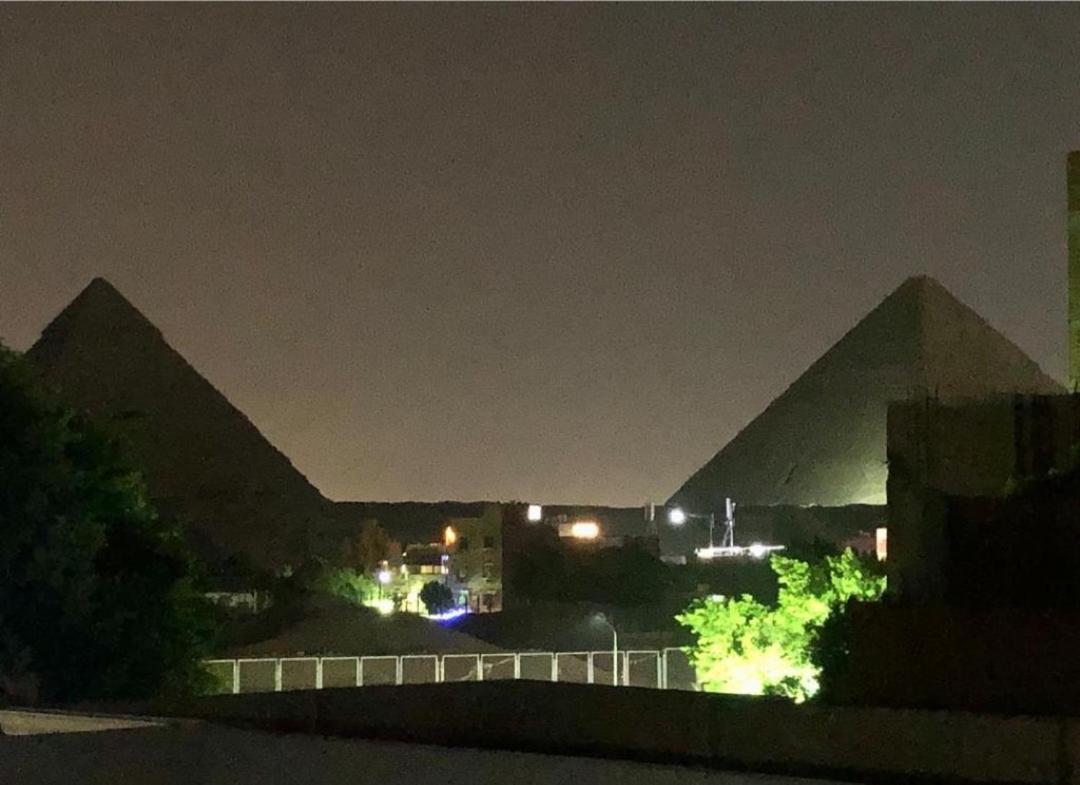 Ramses Guest House Kafret el-Gabal Buitenkant foto