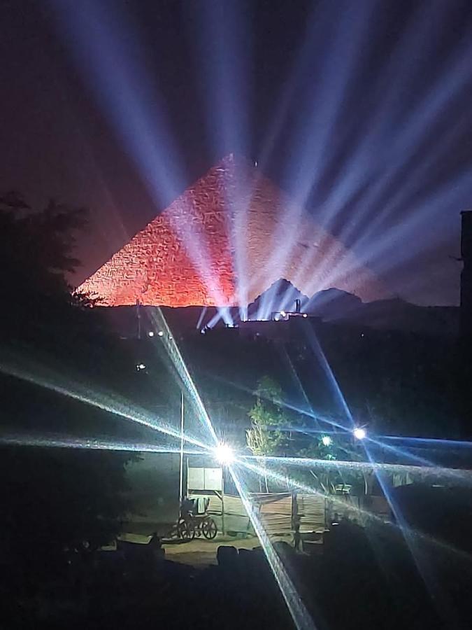 Ramses Guest House Kafret el-Gabal Buitenkant foto