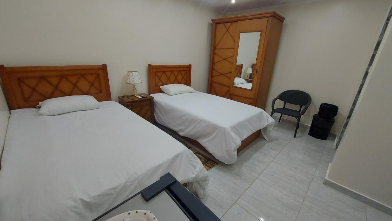 Ramses Guest House Kafret el-Gabal Buitenkant foto