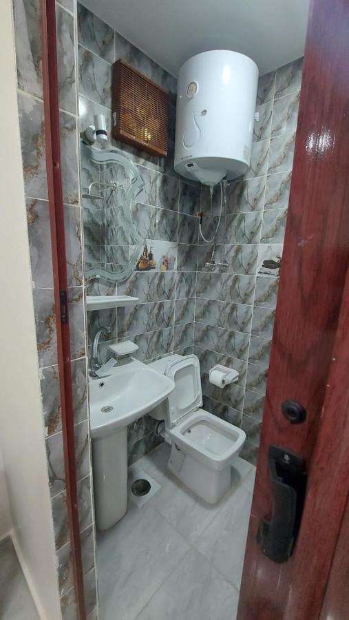 Ramses Guest House Kafret el-Gabal Buitenkant foto