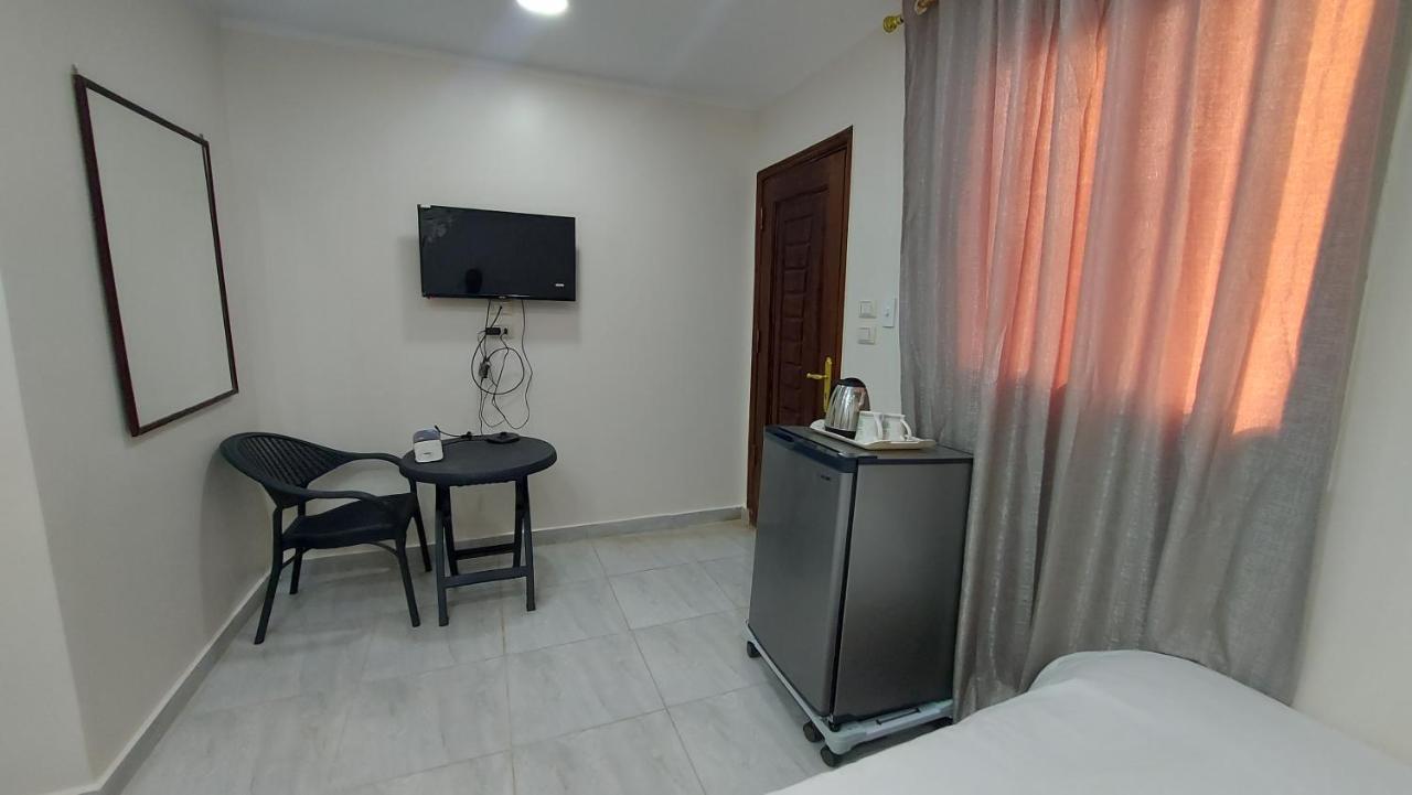 Ramses Guest House Kafret el-Gabal Buitenkant foto