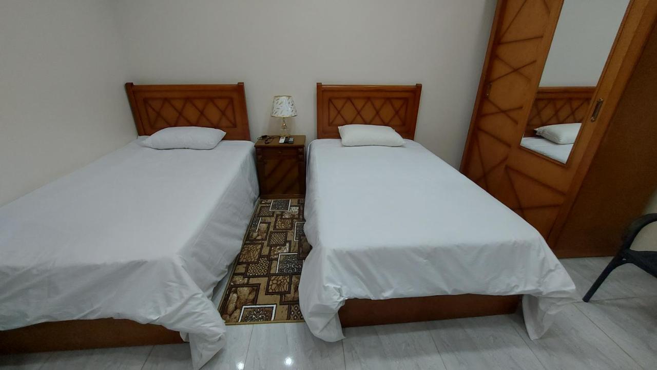 Ramses Guest House Kafret el-Gabal Buitenkant foto