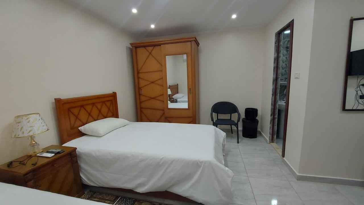 Ramses Guest House Kafret el-Gabal Buitenkant foto