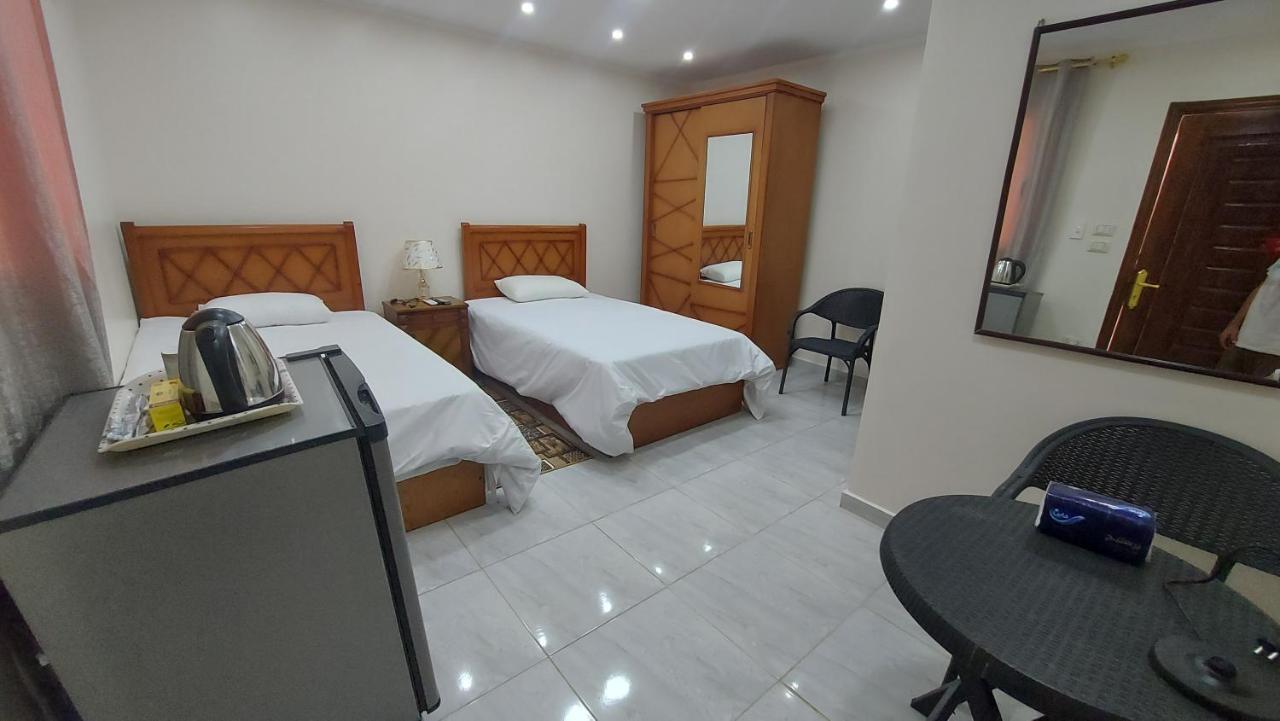 Ramses Guest House Kafret el-Gabal Buitenkant foto