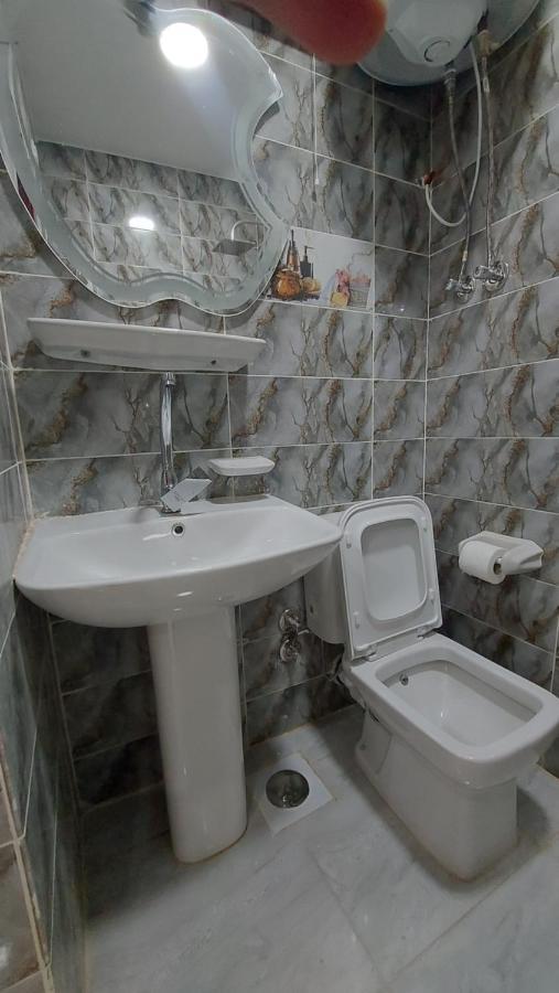 Ramses Guest House Kafret el-Gabal Buitenkant foto