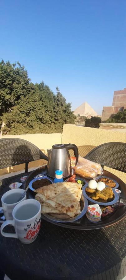 Ramses Guest House Kafret el-Gabal Buitenkant foto