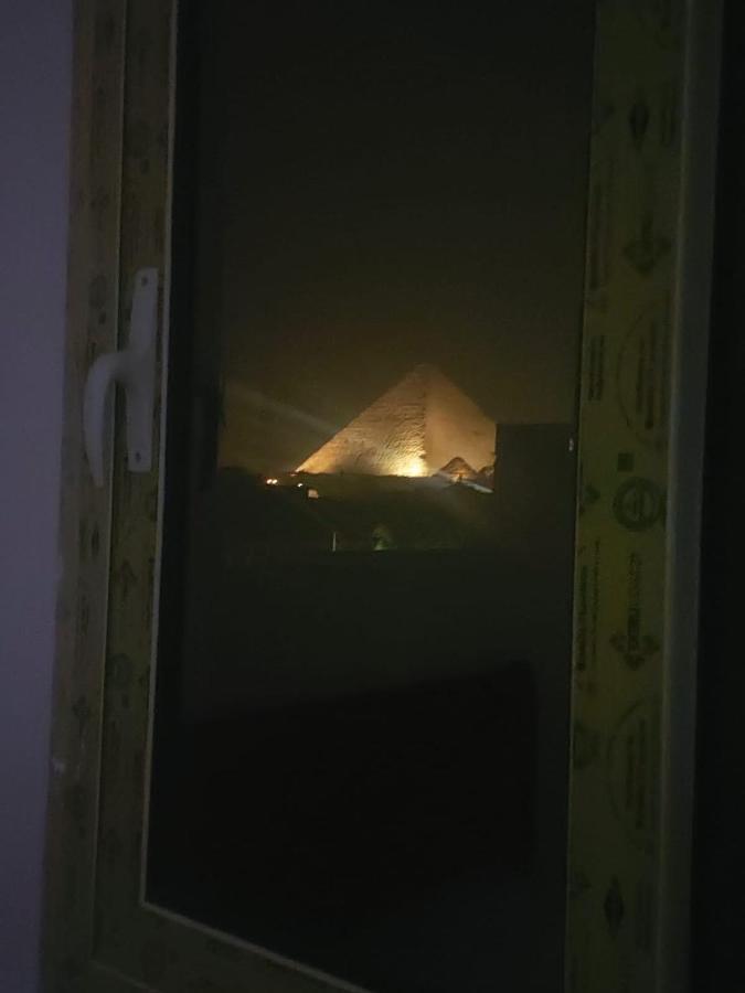 Ramses Guest House Kafret el-Gabal Buitenkant foto